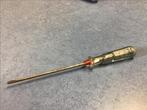 Vintage  PHILIPS  Spanningzoeker   Schroevedraaier, Doe-het-zelf en Verbouw, Ophalen of Verzenden, Gebruikt