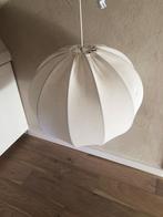 Ikea Regnskur hanglamp plafondlamp wit, Ophalen, Zo goed als nieuw, Stof, Minder dan 50 cm