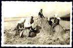 Nederland briefkaart  ( strandgezicht 1913 ), Ophalen of Verzenden, Briefkaart