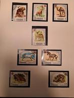 Postzegels Yemen 1969 dieren, Ophalen of Verzenden, Postfris, Midden-Oosten