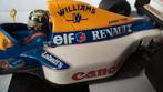 Williams Renault FW15C Damon Hill 1:24 Onyx F1 Pol, Hobby en Vrije tijd, Modelauto's | 1:24, Verzenden, Zo goed als nieuw