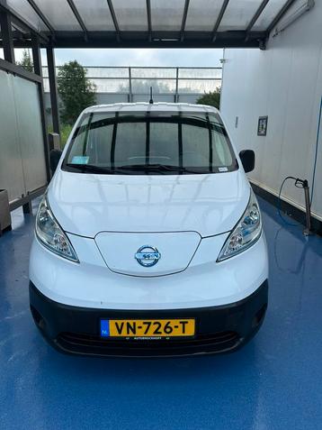 Nissan Nv200 GB Elektrisch 109pk 2015 24kw include btw beschikbaar voor biedingen