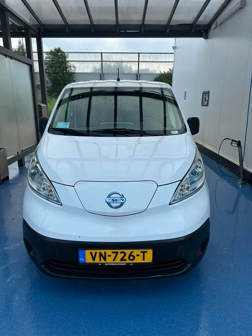 Nissan Nv200 GB Elektrisch 109pk 2015 24kw include btw, Auto's, Bestelauto's, Particulier, Nissan, Elektrisch, Automaat, Origineel Nederlands