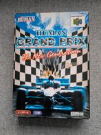 Human Grand Prix Nintendo 64 Japans, Gebruikt, Verzenden, 1 speler, Racen en Vliegen