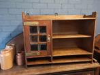Antiek wandkastje Amsterdamse School, Berlage, Antiek en Kunst, Antiek | Meubels | Kasten, Ophalen