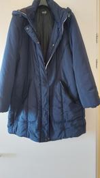 Winterjas dames (blauw), Blauw, Maat 46/48 (XL) of groter, Ophalen of Verzenden, MS Mode