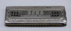 Mondharmonica Hohner Echo, Gebruikt, Hohner Trossingen, G-mondharmonica, INFO@HOHNER.DE