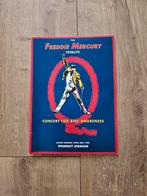 Freddie Mercury tribute boek 1992, Ophalen of Verzenden, Gebruikt, Boek, Tijdschrift of Artikel