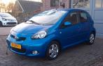 Toyota Aygo ., Auto diversen, Schadeauto's, Ophalen, Blauw, Handgeschakeld, Toyota
