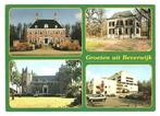 32853	Beverwijk	_Gelopen met mooie zegel	100 jaar Vogelbesch, Verzamelen, Verzenden, Gelopen, Noord-Holland