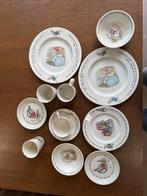 Wedgwood Peter Rabbit Servies Set, Antiek en Kunst, Ophalen of Verzenden