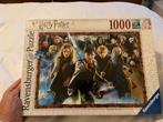 Ravensburger Harry potter puzzel nieuw geseald, Ophalen of Verzenden, 500 t/m 1500 stukjes, Nieuw, Legpuzzel