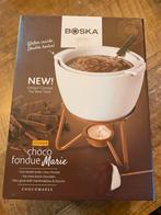 Boska chocolade fondue marie, Ophalen, Nieuw, Waxinelicht, Fondueset