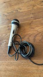 Dynamic microfoon, Muziek en Instrumenten, Ophalen of Verzenden, Zo goed als nieuw, Zangmicrofoon, Draadloos