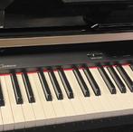 Yamaha CLP340PE Digitale Piano Occasion, Gebruikt, Zwart, Ophalen of Verzenden, Piano