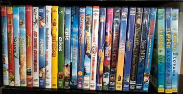25 kinderfilm mix beschikbaar voor biedingen