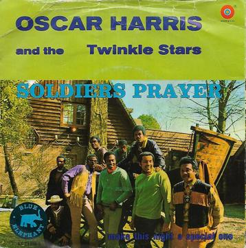 Oscar Harris and the Twinkle Stars - Soldier prayer beschikbaar voor biedingen