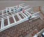 Te koop nieuwe schoorsteen steiger 2 zijdig gebruik, Doe-het-zelf en Verbouw, Steigers, Overige typen, Ophalen of Verzenden, Zo goed als nieuw