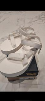 Teva Sandalen - Nieuw in Doos - Maat 41, Teva, Ophalen of Verzenden, Nieuw, Wit