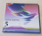 Tony Banks - 5 CD 2018 Nieuw Czech National Symphony Orchest, Ophalen of Verzenden, Classicisme, Nieuw in verpakking, Overige typen