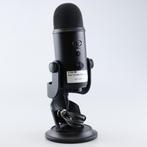 Blue Yeti Microfoon Zwart, Muziek en Instrumenten, Microfoons, Flex Ltd., Zo goed als nieuw, https://flex.com/contact-us, Nobelstraat 10, 5807 GA Oostrum LB, Limburg, Nederland