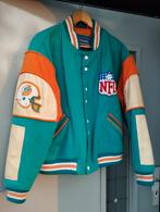 Vintage Varsity NFL MIAMI DOLPHINS  M, Kleding | Heren, Ophalen of Verzenden, Zo goed als nieuw