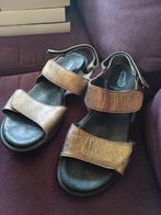 Wolky sandalen klitteband maat 40, Kleding | Dames, Sandalen of Muiltjes, Ophalen of Verzenden, Zo goed als nieuw