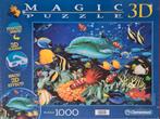 Magic 3D legpuzzel - Nieuw!, Ophalen of Verzenden, 500 t/m 1500 stukjes, Nieuw