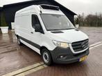 Mercedes-Benz Sprinter 319 V6 (euro 6 ) koelwagen (bj 2019), Automaat, Gebruikt, Euro 6, 4 cilinders