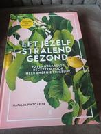 Eet jezelf stralend gezond Mafalda Pinto, Ophalen of Verzenden, Zo goed als nieuw, Dieet en Voeding