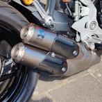 Akrapovic slip-on Ducati Supersport, Ophalen, Gebruikt