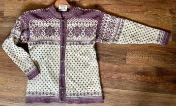 Vintage Dale of Norway Gilet - Maat  xl   beschikbaar voor biedingen