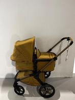 Bubaboo Fox 5 Noir Limited - Amber Glow - INCL. Voetenzak, Ophalen, Zo goed als nieuw