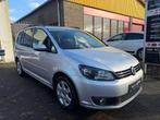 Volkswagen Touran 1.4 TSI Comfortline Automaat|LMV|Stoel ver, Gebruikt, 1436 kg, Origineel Nederlands, Bedrijf