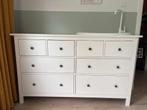 Ikea Hemnes Commode met wastafelblad, Ophalen, 50 tot 70 cm, Opstaande rand, 100 cm of meer