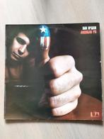 Lp Don McLean American pie, Cd's en Dvd's, Vinyl | Pop, Ophalen of Verzenden, Zo goed als nieuw
