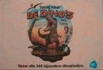 AH Freek Vonk - de dino’s plaatjes / stickers, Verzamelen, Supermarktacties, Albert Heijn, Ophalen of Verzenden