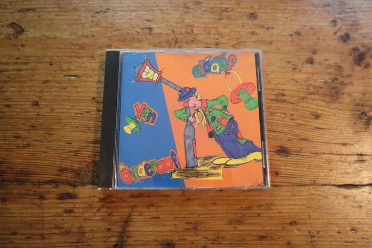 CD Carnaval Alaaf van onderaaf, Cd's en Dvd's, Cd's | Nederlandstalig, Zo goed als nieuw, Streekmuziek, Ophalen of Verzenden