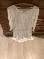 Nieuw tuniek desigual maat xl, Verzenden, Wit, Maat 46/48 (XL) of groter, Nieuw
