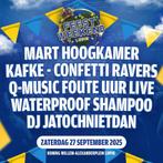 Feest Weekend Lopik Zaterdag Ticket, Eén persoon