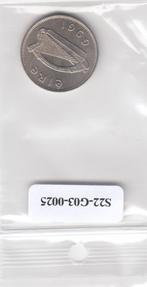 S22-G03-0025-M166 Ierland 6 pence UNC 1969 KM13a, Postzegels en Munten, Munten | Europa | Niet-Euromunten, Overige landen, Verzenden