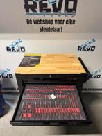 Wohrstahl gereedschapswagen 6/7 lades gevuld met gereedschap, Doe-het-zelf en Verbouw, Nieuw, Gevuld, Ophalen of Verzenden, Wohrstahl