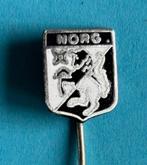 speldje Norg, Verzamelen, Speldjes, Pins en Buttons, Ophalen of Verzenden, Gebruikt, Overige onderwerpen, Speldje of Pin