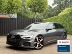 Audi A6 Avant 55 TFSI e quattro Competition, Auto's, Audi, Automaat, Stof, Gebruikt, 4 cilinders
