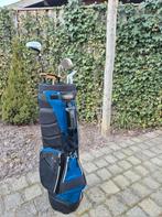 Golfset met gratis golftas, Ophalen, Gebruikt, Tas, Overige merken