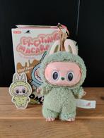 Labubu Exciting Macaron Green Grape orgineel van Popmart, Ophalen of Verzenden, Zo goed als nieuw, Overige typen