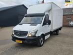 Mercedes-Benz Sprinter 313 2.2 CDI 432, Apk,Airco,Meubelbak,, 13 km/l, Stof, Gebruikt, Zwart