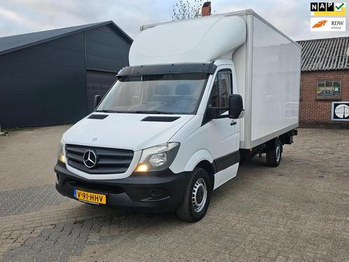 Mercedes-Benz Sprinter 313 2.2 CDI 432, Apk,Airco,Meubelbak,, Auto's, Mercedes-Benz, Bedrijf, ABS, Achteruitrijcamera, Adaptive Cruise Control