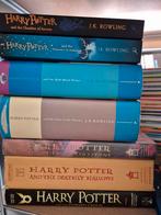 7x Harry Potter boeken Engels, Boeken, Ophalen of Verzenden, Gelezen
