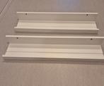 2x IKEA Mosslanda fotolijstplank 55cm, Huis en Inrichting, Ophalen